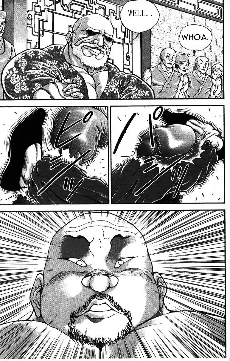 New Grappler Baki Chapter 176 8